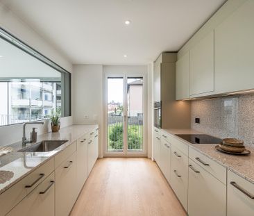 SPECIAL - 1 Zimmer geschenkt - Top moderne Neubauwohnung in der san... - Photo 5