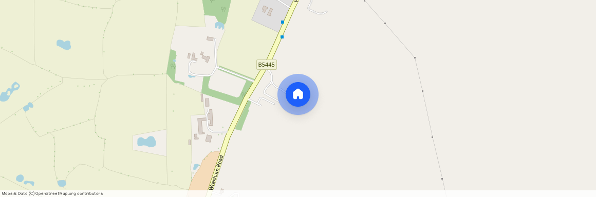 Belgrave Garden Mews, Pulford, CH4