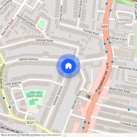 Killieser Avenue, Streatham, SW2 4NT