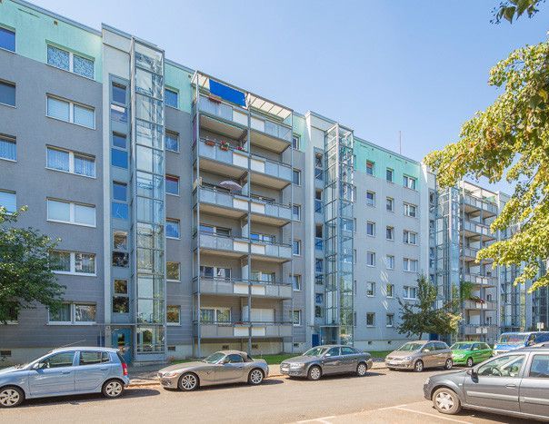 Familienfreundliche 3-Zimmerwohnung im Erdgeschoß! - Foto 1