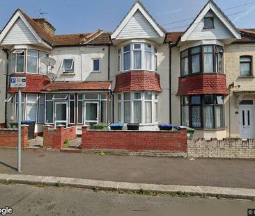Room in a Shared House, Fern Bank Ave., HA0 - Photo 1