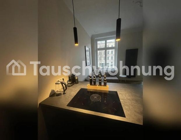 TAUSCHWOHNUNG Charmante 1,5-Zimmer mit Echtstuck & Premium-Ausstattung - Photo 1