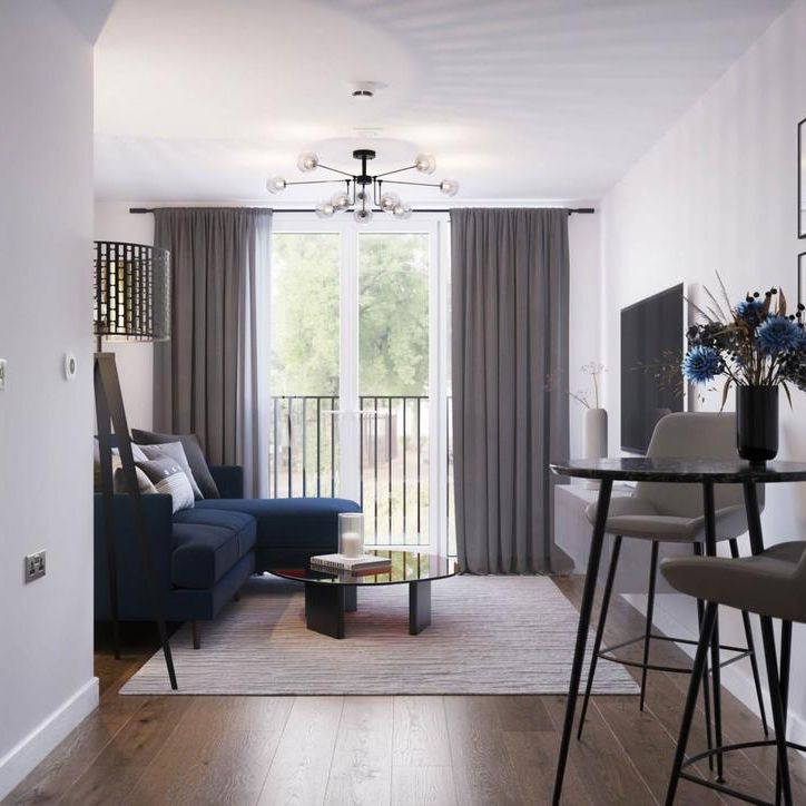 1 bedroom apartment to rent - Photo 1