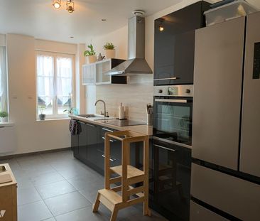 BAILLEUL - ROUTE DE LILLE - LE SEAU - FLOCB810 MAISON DE VILLE de t... - Photo 6