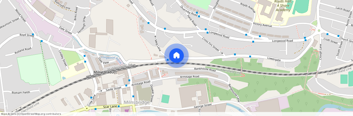 Lowergate, Huddersfield, HD3