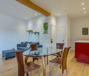 4003 Rue St-Hubert, app.2, H2L 1B3, H2L 1B3, Montréal - Photo 3
