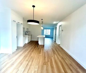 Logement4-1/2 appartement - Photo 3