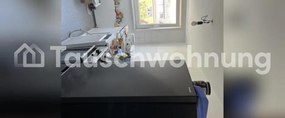 TAUSCHWOHNUNG Meine 2 Zimmer Saga Wohnung gegen eine 1-1,5 Zimmer Wohnung - Foto 1