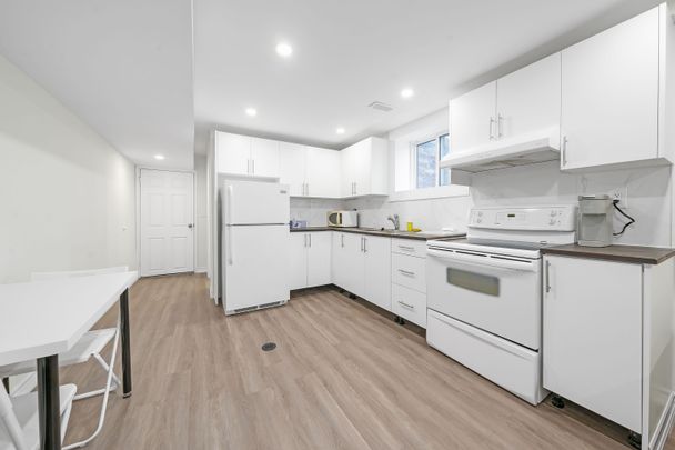 For Lease - 31 Lochinvar Crescent Unit# Bsmt, Toronto, Ontario - Photo 1