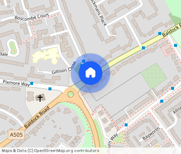 Baldock Road, LETCHWORTH GARDEN CITY - Photo 1