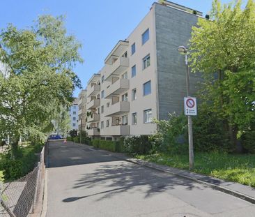 Ruhiger Innenhof hinter dem Tramdepot Wiesenplatz - Photo 2