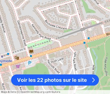 Mieszkanie na wynajem - 65 m² - 5 pokoi - Photo 1