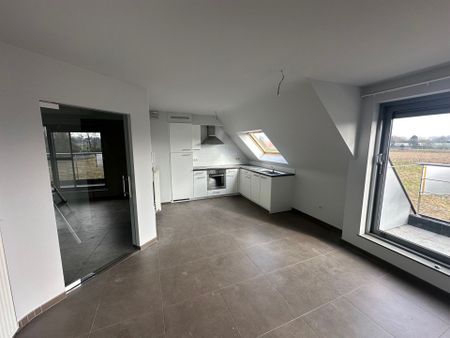 één-slaapkamer-appartement aan de bovenrand van Aalst - Photo 3