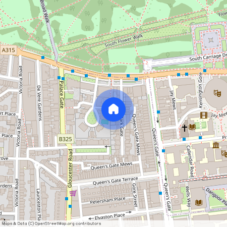 Hyde Park Gate, Kensington, SW7 5DT, London