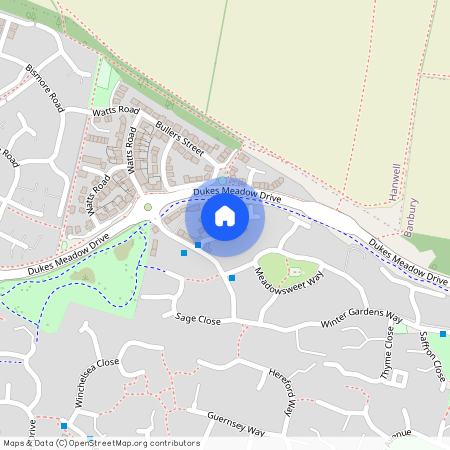 Parsley Place, Banbury, OX16 1US