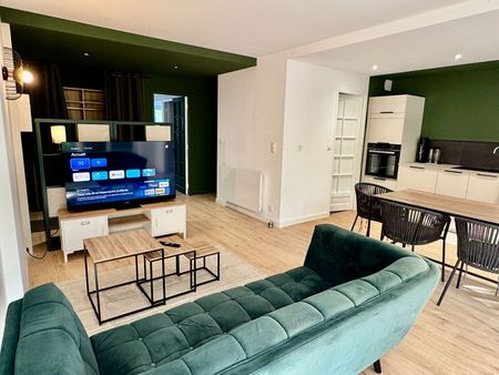 Location appartement 4 pièces, 81.12m², Nantes - Photo 5