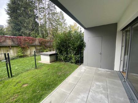 Gartenwohnung mit Car- und E-Bike Sharing Möglichkeit…! - Foto 5