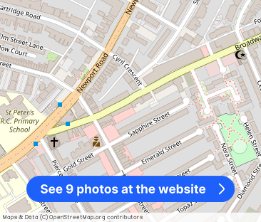 Broadway Cardiff - Photo 1