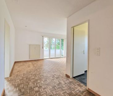 "Balkonwohnung mit grosszügigem Grundriss an grüner Lage!" - Foto 4