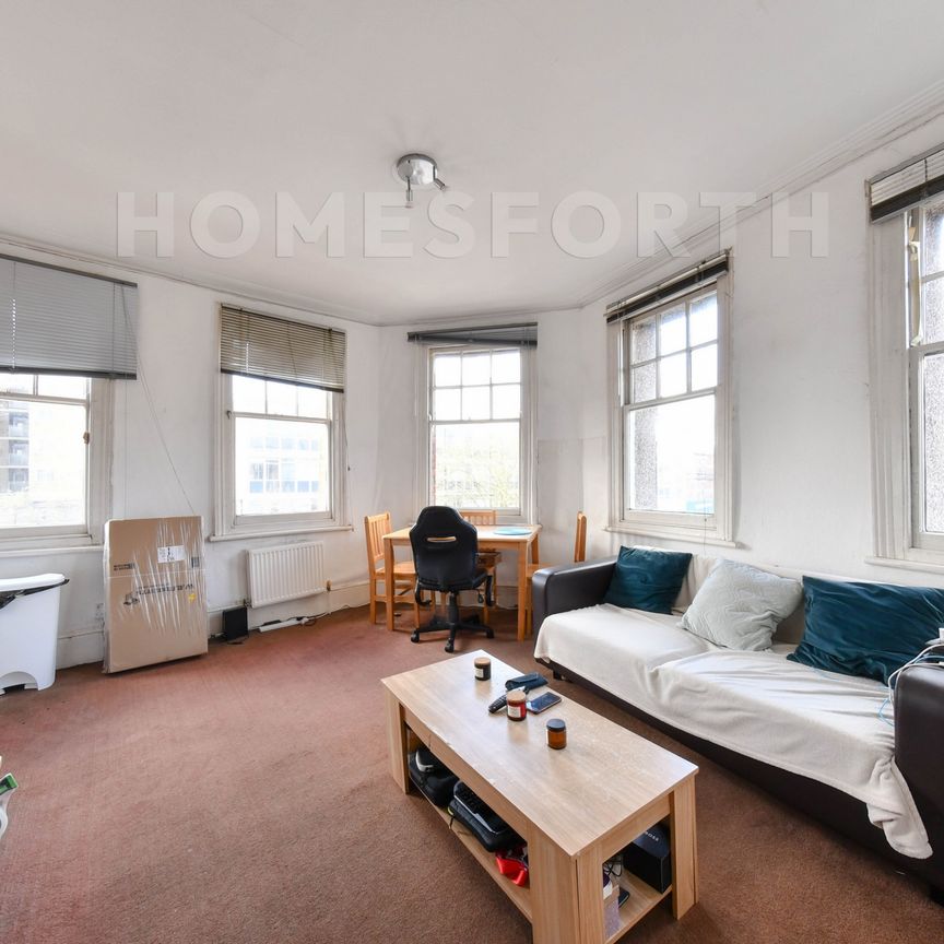 1 Bedroom Flat - Photo 1