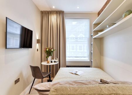 Studio to rent - Photo 3