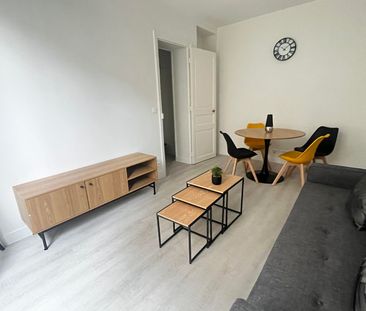 Appartement à louer 2 pièces • 36,87 m2 Paris 9 - Photo 3