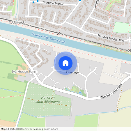 Greenacres Drive, Boston, Lincolnshire