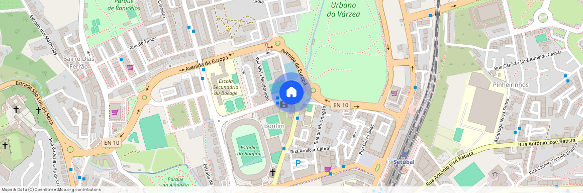 RUA DR. ANTÓNIO MANUEL GAMITO Nº2 7ºDTO, Setúbal (são Julião, Setúbal Municipality 2900-056