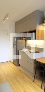Studio para alugar com 31m², 1 quarto e sem vaga - Photo 1
