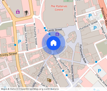 Stafford Street, Stoke-on-Trent, Staffordshire, ST1 - Photo 1