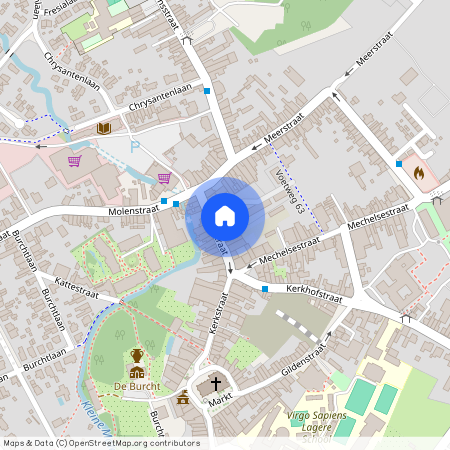 Jeanne Oriannestraat, 1A, 101, 1840, Londerzeel