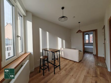 Location Appartement 2 pièces 25m² STRASBOURG 67200 - Photo 2