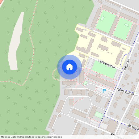 Traststigen 6-8, Gislaved, Jönköping, Traststigen 8 B