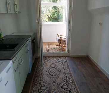 1 Raumwohnung,40 m²,Balkon,Einbauküche - Photo 1
