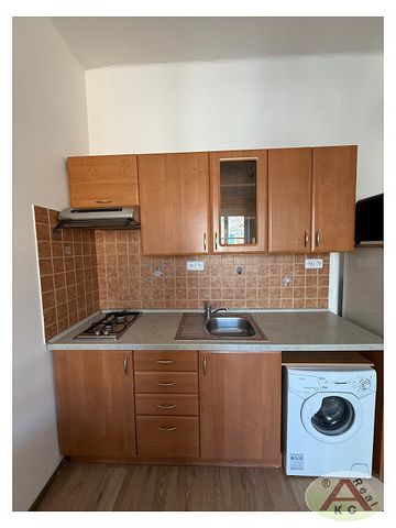 Pronájem bytu 1+kk 30 m² - Фото 4