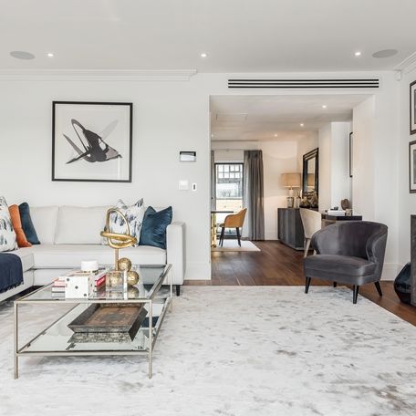 Oxbridge Terrace Townhouses, W6 - Photo 1