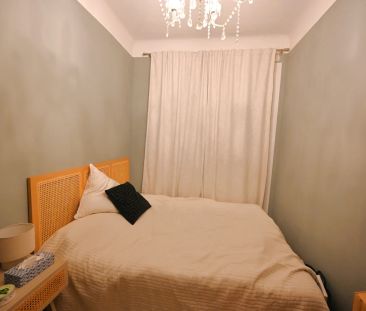 Urbanes Wohnen in der Innenstadt - 3,5-Zimmer-Wohnung mit Balkon - Foto 3