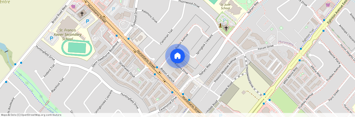 5283 Pedalina Drive, Mississauga