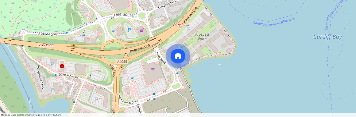 Alderney House, CF11 0JT, Cardiff