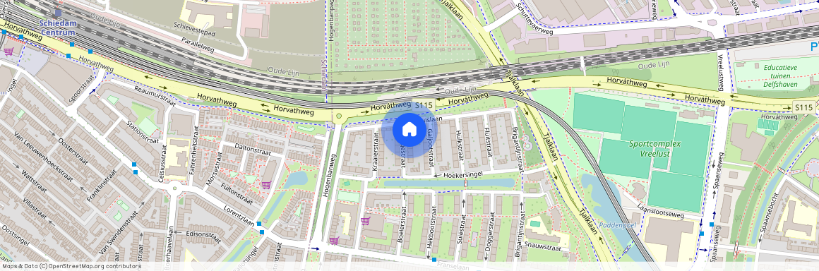 Koggestraat 6 3028VX Rotterdam