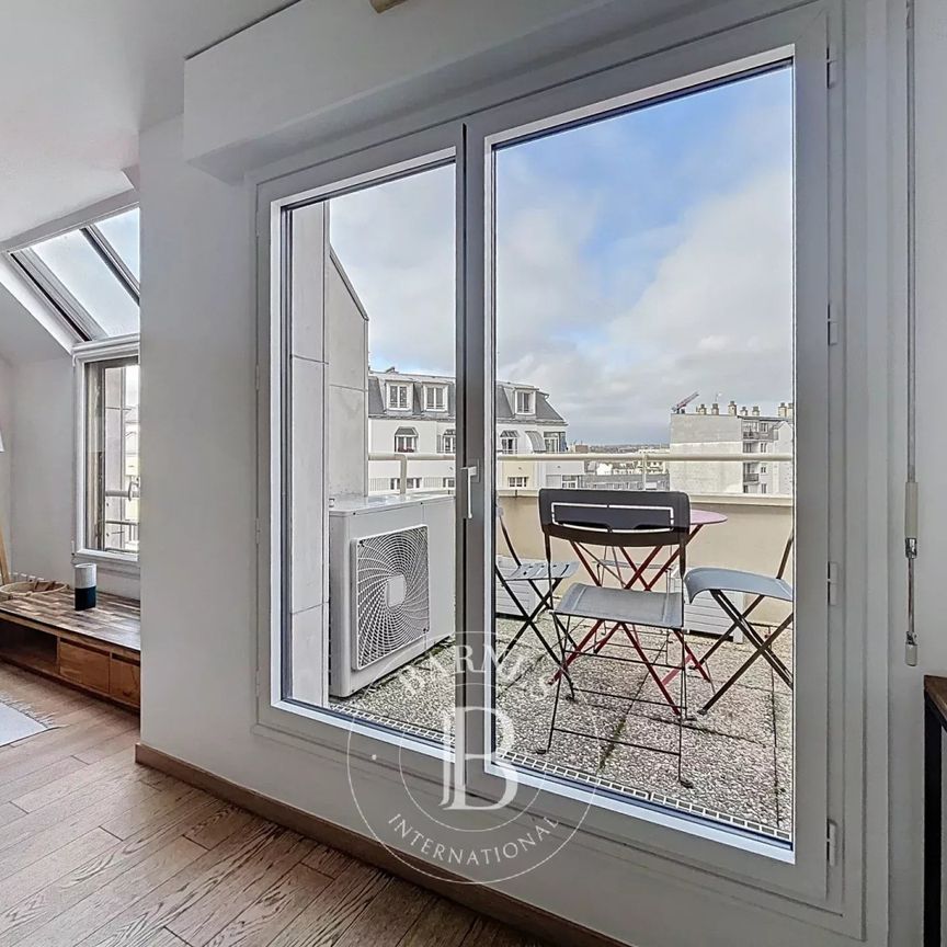 Tout savoir sur cet appartement dans le quartier Grenier–Point du Jour, à Boulogne-Billancourt - Photo 1