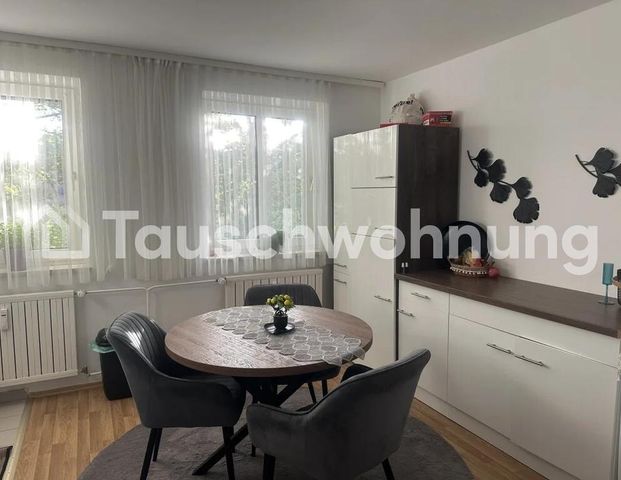 TAUSCHWOHNUNG GEWOFAG 2 zimmer in giesing gegen 3-4 zimmer - Photo 1