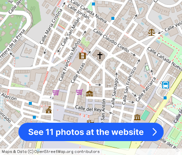 Alquiler piso en calle duque de medinaceli 9 piso 120 metros cuadra... - Photo 1