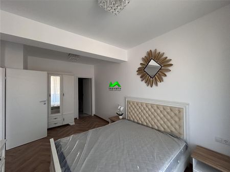 Apartament de inchiriat 3 camere 2 bai Sibiu Promenada - Photo 5