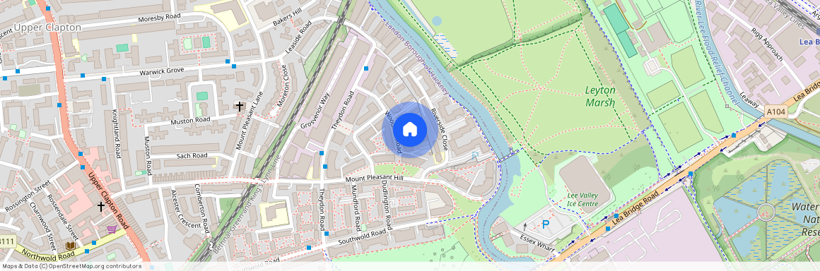 Olive Court, London, E5