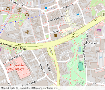 Mieszkanie do wynajęcia Plac Matejki - Фото 1