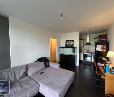 Appartement 1 pièce - 37 m² - Photo 1