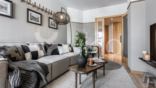 Apartamento de alquiler en Calle de Luis Villa, Goya - Foto 1