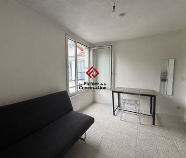 Location Appartement 1 pièce 17m² GRENOBLE 38000 - Photo 2