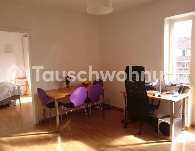 TAUSCHWOHNUNG Superschöne Single oder Pärchenwohnung - Foto 1